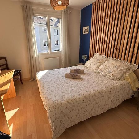 Maison Renovee Proche Vichy : 3 Chambres, Cour Fermee, Tout Inclus, Ideal Curistes Et Activites Naturelles - Fr-1-489-481 贝勒里夫·苏尔·阿列尔 外观 照片