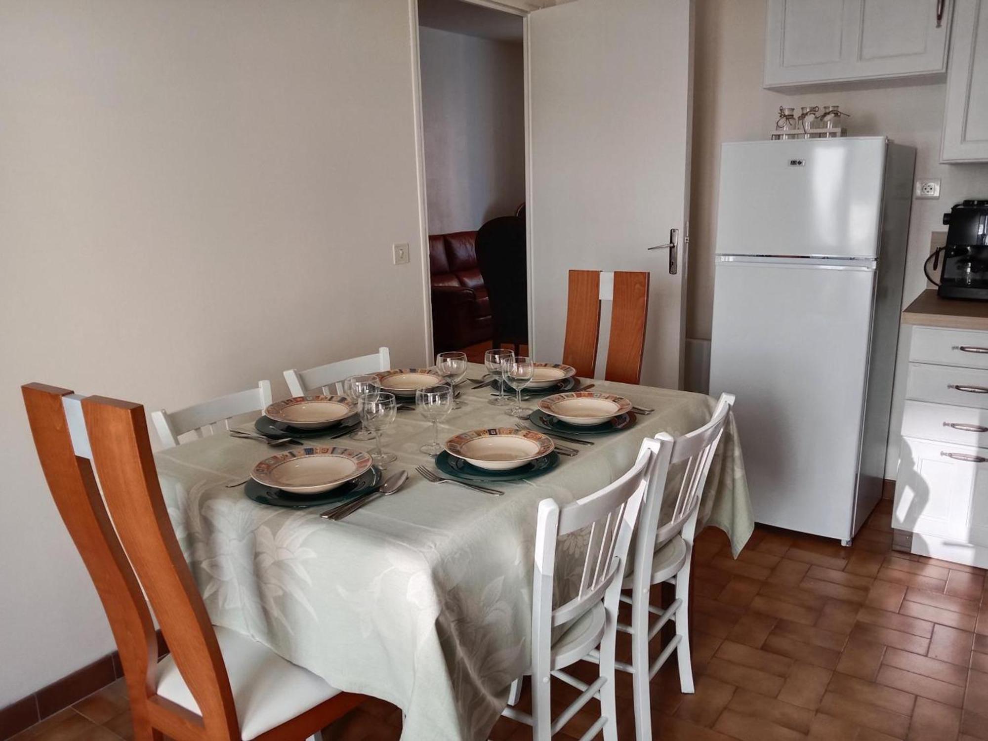 Maison Renovee Proche Vichy : 3 Chambres, Cour Fermee, Tout Inclus, Ideal Curistes Et Activites Naturelles - Fr-1-489-481 贝勒里夫·苏尔·阿列尔 外观 照片
