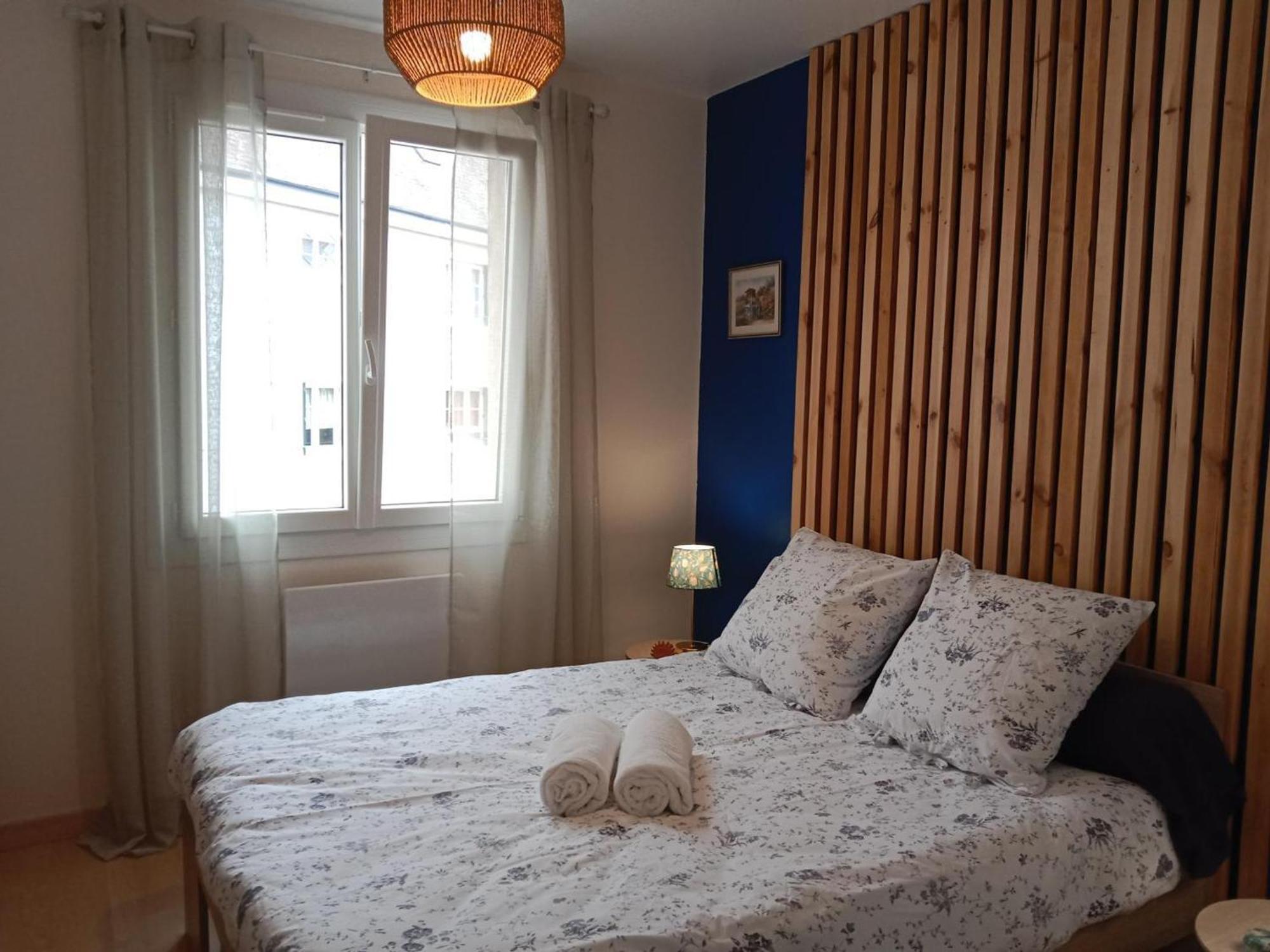 Maison Renovee Proche Vichy : 3 Chambres, Cour Fermee, Tout Inclus, Ideal Curistes Et Activites Naturelles - Fr-1-489-481 贝勒里夫·苏尔·阿列尔 外观 照片