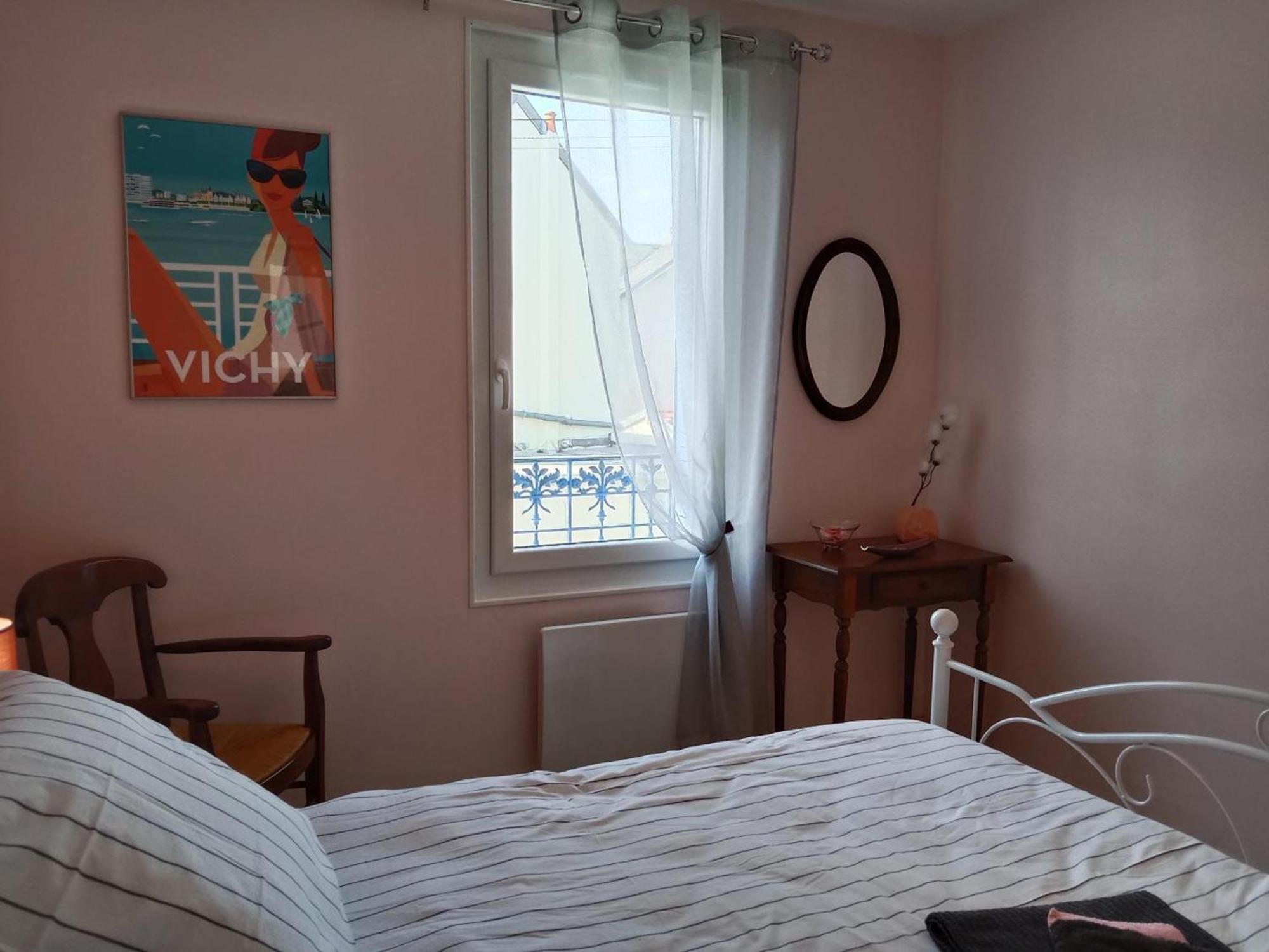 Maison Renovee Proche Vichy : 3 Chambres, Cour Fermee, Tout Inclus, Ideal Curistes Et Activites Naturelles - Fr-1-489-481 贝勒里夫·苏尔·阿列尔 外观 照片