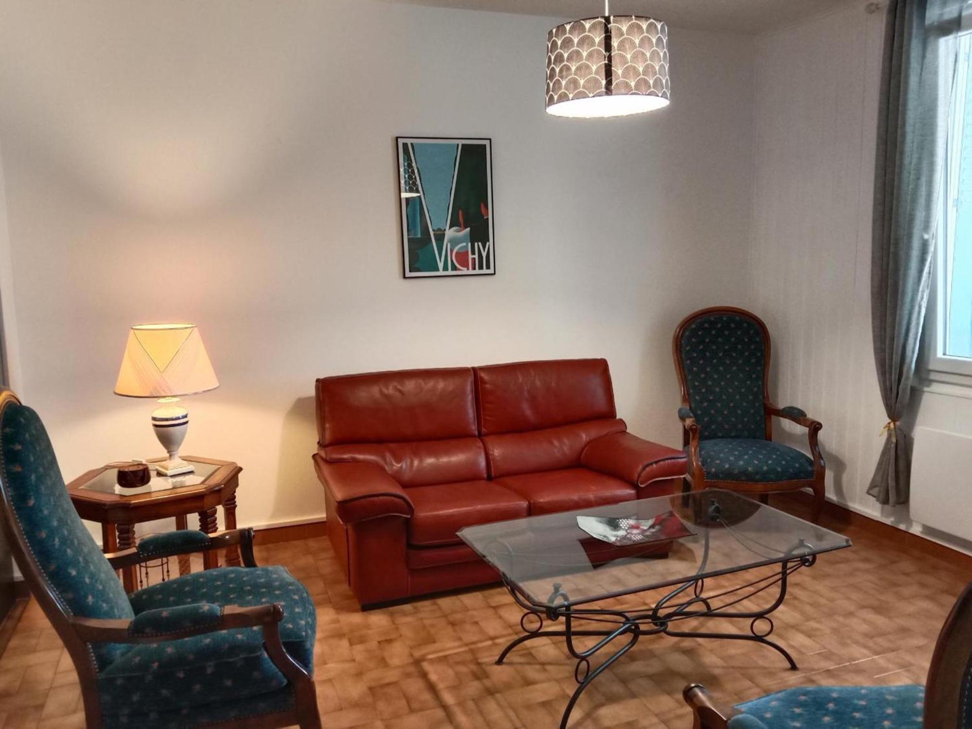 Maison Renovee Proche Vichy : 3 Chambres, Cour Fermee, Tout Inclus, Ideal Curistes Et Activites Naturelles - Fr-1-489-481 贝勒里夫·苏尔·阿列尔 外观 照片