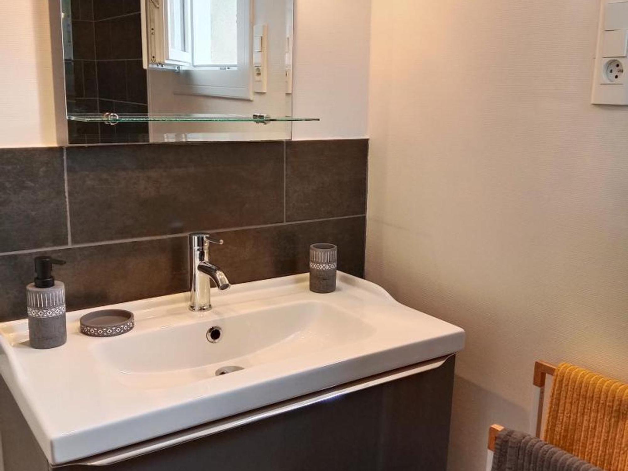 Maison Renovee Proche Vichy : 3 Chambres, Cour Fermee, Tout Inclus, Ideal Curistes Et Activites Naturelles - Fr-1-489-481 贝勒里夫·苏尔·阿列尔 外观 照片