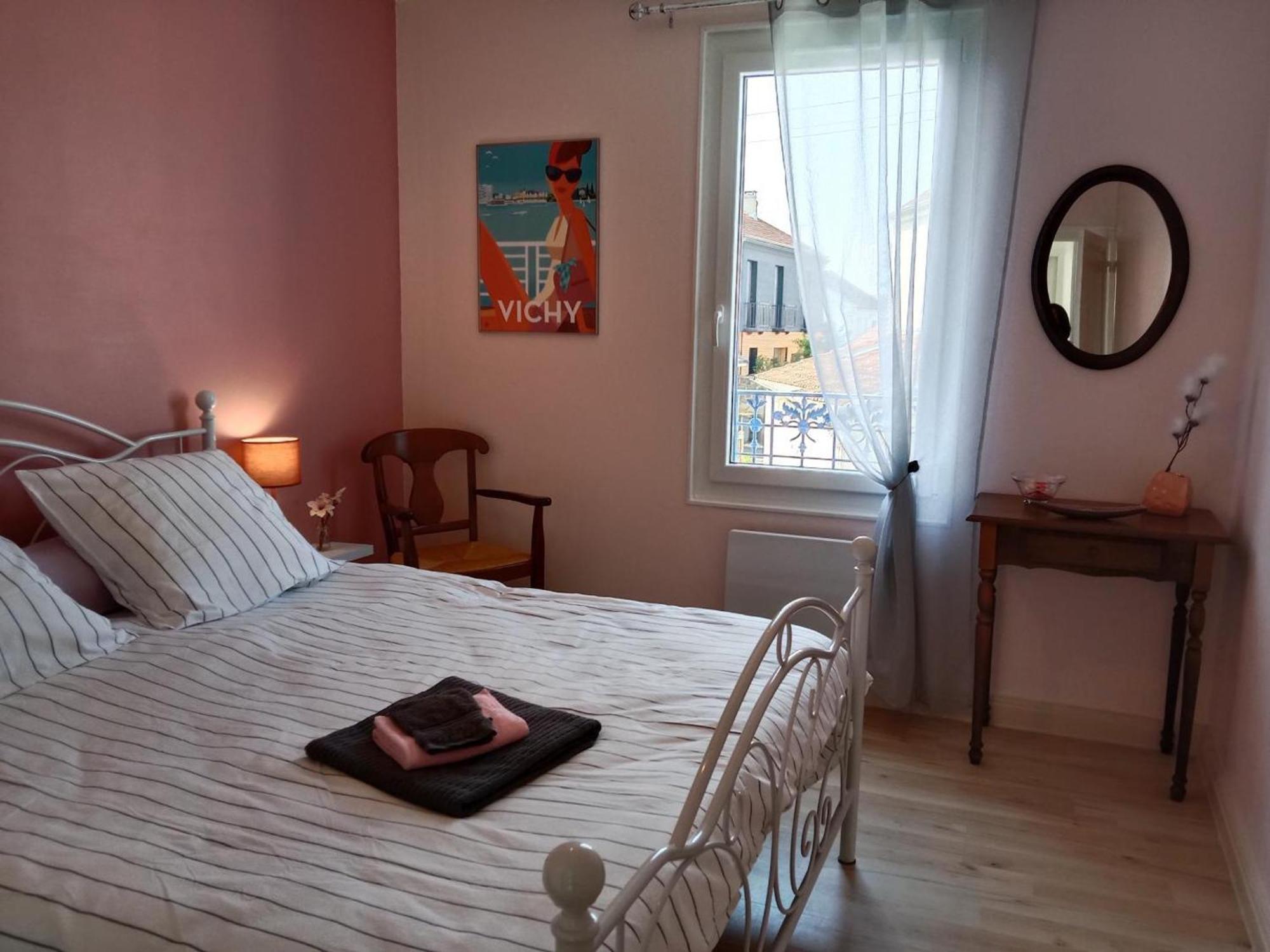 Maison Renovee Proche Vichy : 3 Chambres, Cour Fermee, Tout Inclus, Ideal Curistes Et Activites Naturelles - Fr-1-489-481 贝勒里夫·苏尔·阿列尔 外观 照片