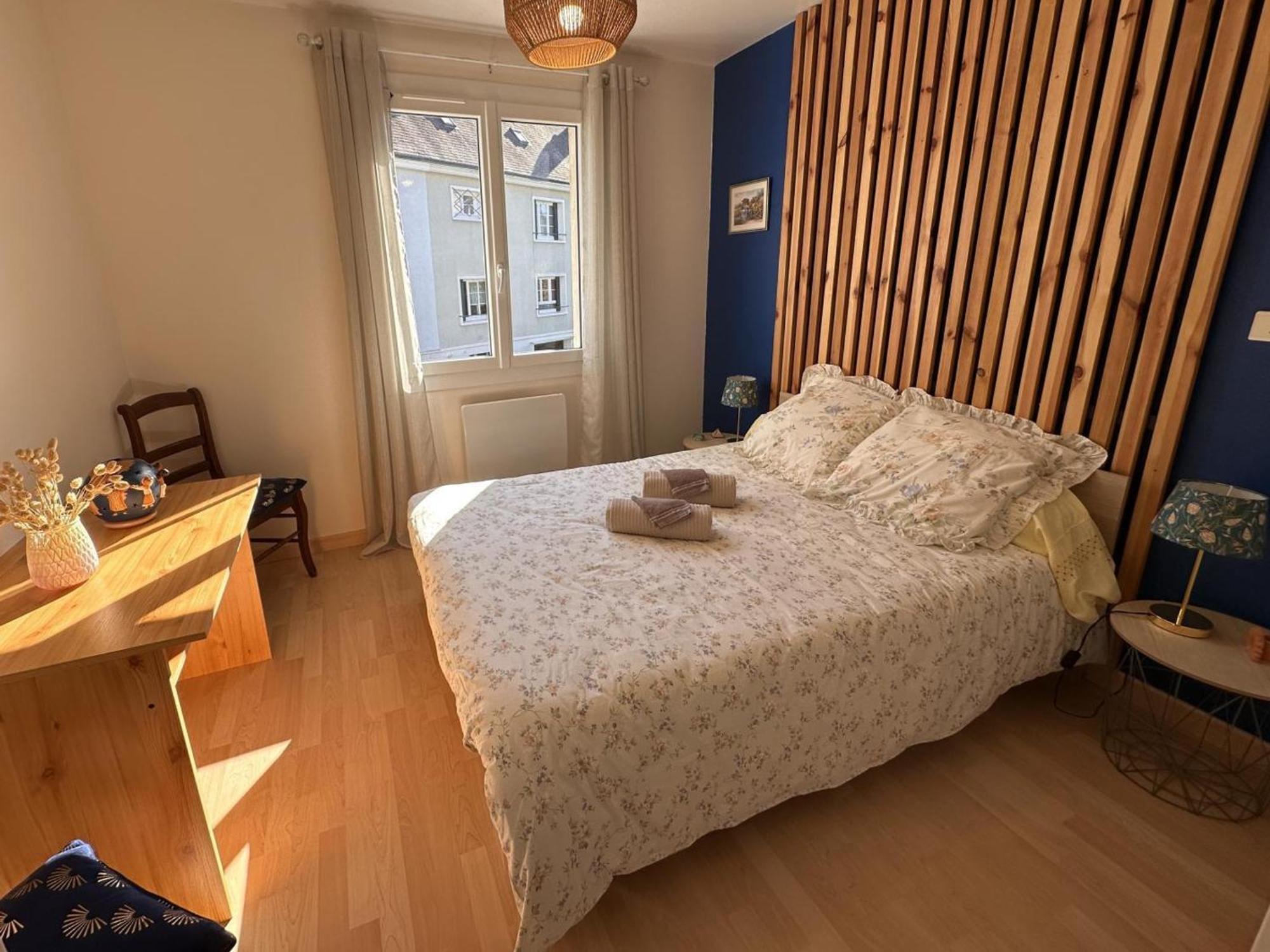 Maison Renovee Proche Vichy : 3 Chambres, Cour Fermee, Tout Inclus, Ideal Curistes Et Activites Naturelles - Fr-1-489-481 贝勒里夫·苏尔·阿列尔 外观 照片